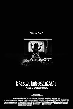 Το Πνεύμα του Κακού / Poltergeist (1982)