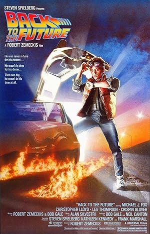 Επιστροφή στο μέλλον / Back to the Future (1985)