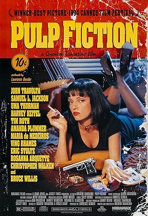 Pulp Fiction (1994)