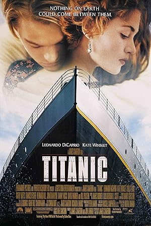 Titanic / Τιτανικός (1997)