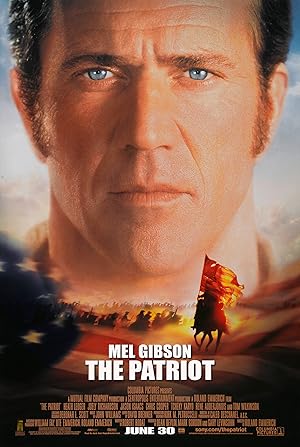 Ο πατριώτης / The Patriot (2000)