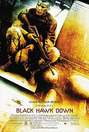 Μαυρο Γερακι: Η Καταρριψη / Black Hawk Down (2001)