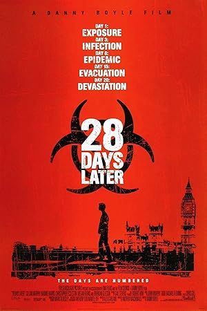 28 Μέρες μετά / 28 Days Later (2002)