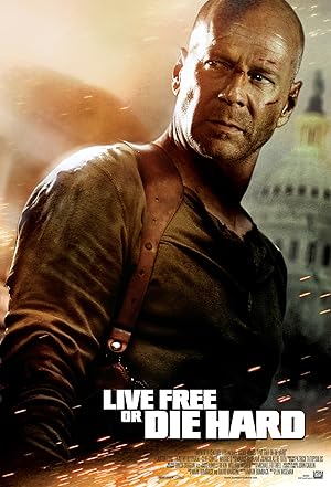 Πολύ σκληρός για να πεθάνει 4.0 / Live Free or DIe Hard (2007)