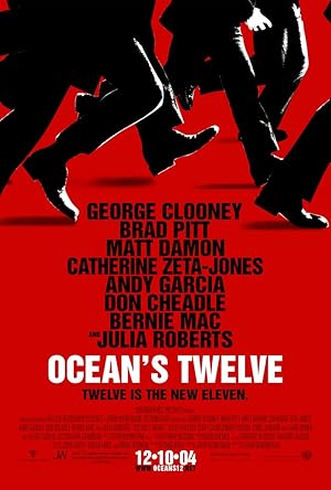 Η Συμμορία των Δώδεκα / Ocean's Twelve (2004)