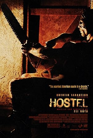 Η Αρχή της Παράνοιας / Hostel (2005)