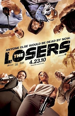 Οι Επικίνδυνοι / The Losers (2010)