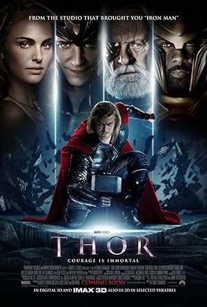 Thor / Θορ (2011)