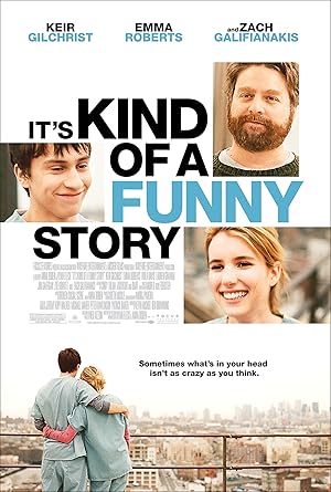 It's Kind of a Funny Story / Μια Παρέα, Λίγο... Κούκου (2010)