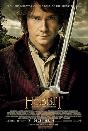 The Hobbit: An Unexpected Journey / Χόμπιτ: Ένα Αναπάντεχο Ταξίδι (2012)