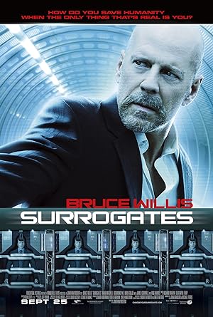 Αντικαταστάτες / Surrogates (2009)