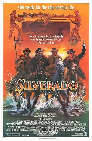 Silverado / Σιλβεράντο (1985)