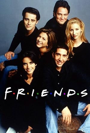 Friends / Τα Φιλαράκια (1994-2004) 1,2,3,4,5,6,7,8,9,10ος Κύκλος