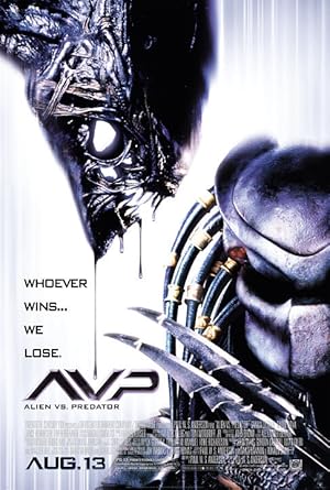 Αλιεν Εναντίον Κυνηγού / AVP: Alien vs. Predator (2004)