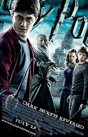 Ο Χάρι Πότερ και ο Ημίαιμος Πρίγκιψ  / Harry Potter and the Half - Blood Prince (2009)