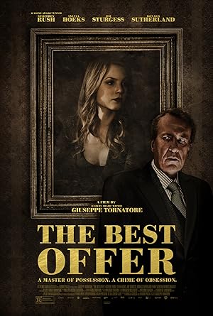 The Best Offer / La Migliore Offerta  (2013)