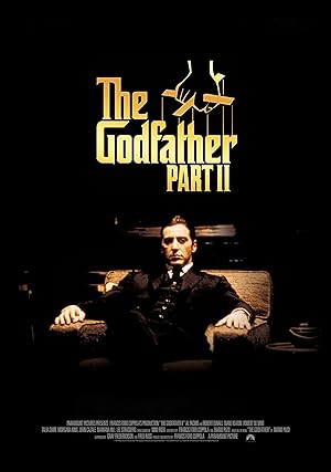 The Godfather Part II / Ο Νονός, Μέρος 2ο (1974)