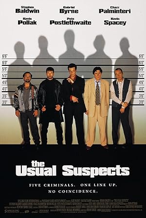 Συνήθεις Ύποπτοι / The Usual Suspects (1995)