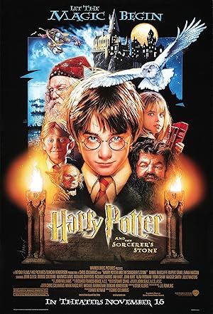 Ο Χάρι Πότερ και η Φιλοσοφική Λίθος / Harry Potter and the Sorcerer's Stone (2001)