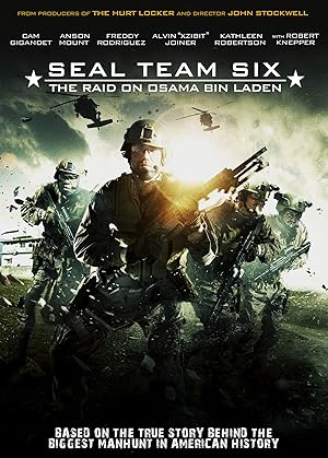 Seal Team Six: The Raid on Osama Bin Laden / Κωδικός: Τζερόνιμο (2012)
