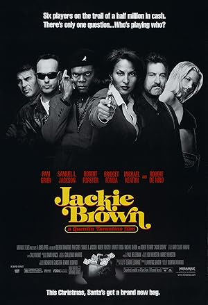 Τζάκι Μπράουν / Jackie Brown (1997)