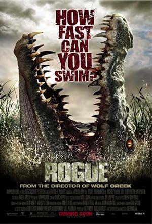 Σαρκοβόρα απειλή / Rogue (2007)