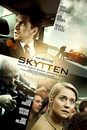 Ο Σκοπευτησ / Skytten (2013)