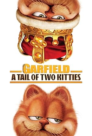 Garfield 2: A Tail of Two Kitties (2006)