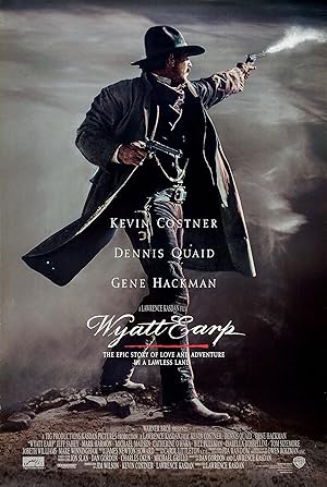 Γουάιτ Έρπ / Wyatt Earp (1994)