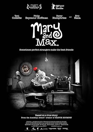 Μαίρη και Μαξ / Mary and Max (2009)
