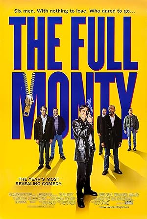 Αντρες με τα Ολα τους / he Full Monty (1997)