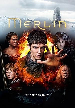 Μέρλιν  / Merlin  (2008-2012) 1,2,3,4,5ος Κύκλος