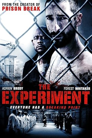 The Experiment / Το Πείραμα (2010)