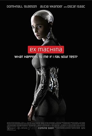 Ex Machina / Από Μηχανής (2015)