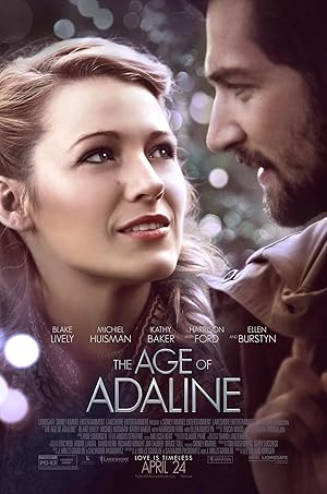 The Age of Adaline / Το Μυστικό Της Ανταλάιν (2015)