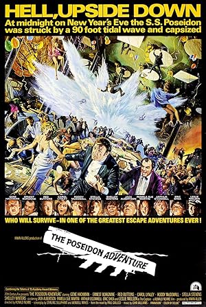 The Poseidon Adventure (1972)