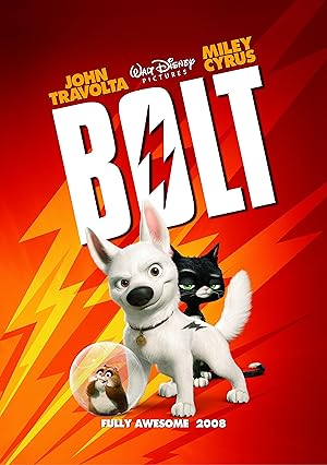 Bolt / Μπολτ (2008)