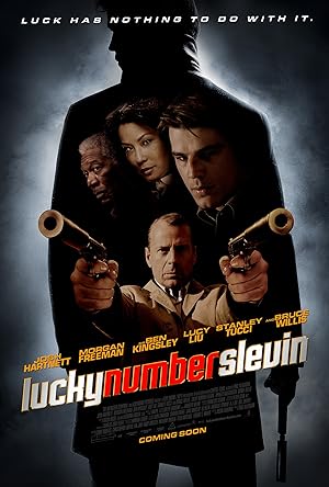 Lucky Number Slevin / Το Στοίχημα του Σλέβιν (2006)