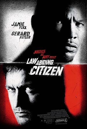 Law Abiding Citizen / Νομοταγής Πολίτης (2009)