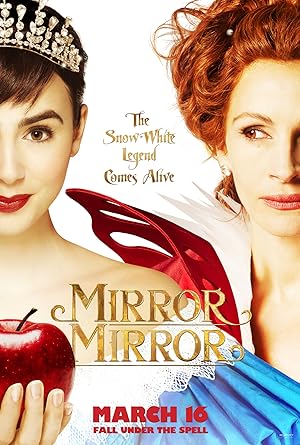 Καθρέφτη, Καθρεφτάκι Μου / Mirror Mirror (2012)