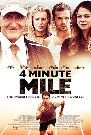 One Square Mile / 4 Minute Mile (2014)