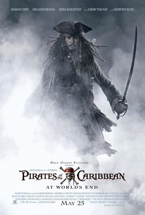 Pirates Of The Caribbean At World's End / Οι πειρατές της Καραϊβικής: Στο τέλος του κόσμου (2007)