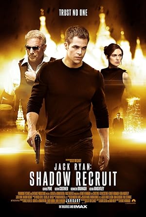 Jack Ryan: Shadow Recruit / Τζακ Ράιαν: Πρώτη Αποστολή (2014)