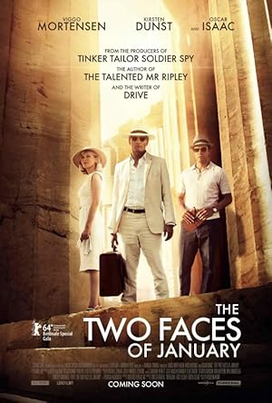 The Two Faces of January / Τα Δύο Πρόσωπα Του Ιανουαρίου (2014)