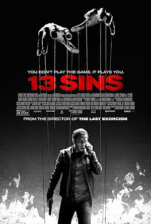 13 Αμαρτιεσ / 13 Sins (2014)