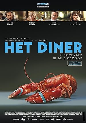The Dinner / Het Diner (2013)