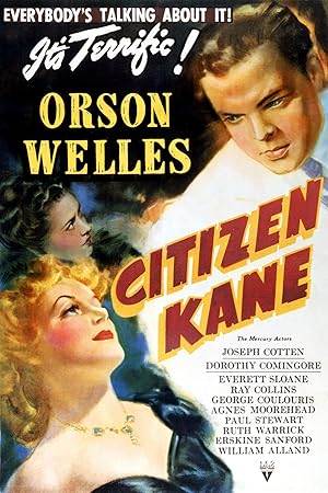 Citizen Kane  / Πολίτης Καίην (1941)