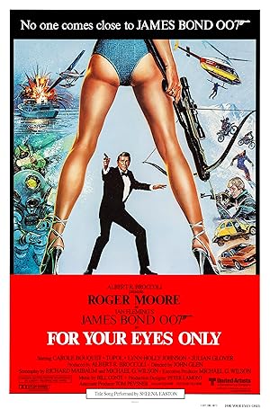 James Bond 007: For Your Eyes Only (1981)