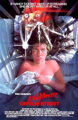 Εφιάλτης στο Δρόμο με τις Λεύκες / A Nightmare on Elm Street 1 (1984)