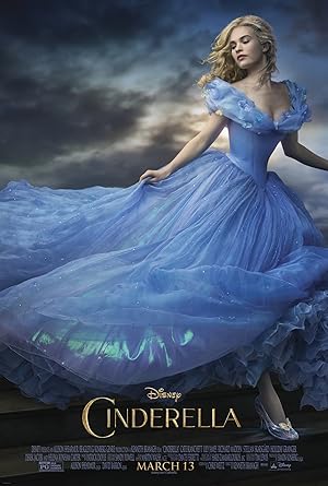 Cinderella / Σταχτοπούτα (2015)